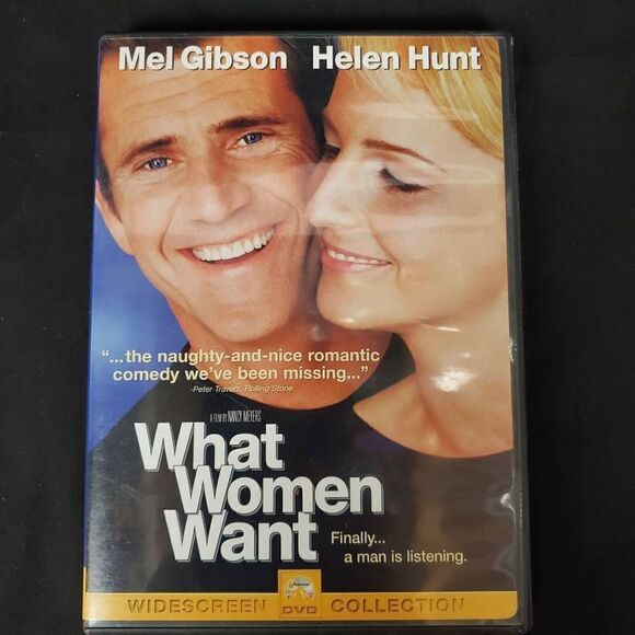What women want 2000 Film, DVD Movie - Picture 1 of 3